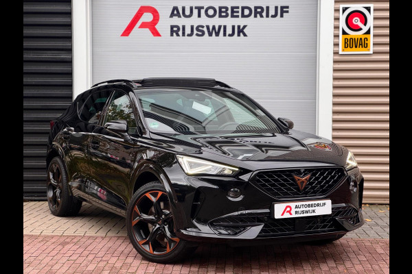 CUPRA Formentor 1.4 e-Hybrid VZ Performance Pano/Memory/360 CUPRA Formentor 1.4 e-Hybrid VZ Performance Pano/Memory/360