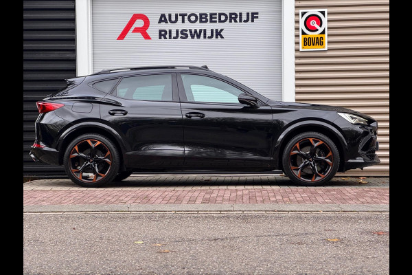 CUPRA Formentor 1.4 e-Hybrid VZ Performance Pano/Memory/360 CUPRA Formentor 1.4 e-Hybrid VZ Performance Pano/Memory/360