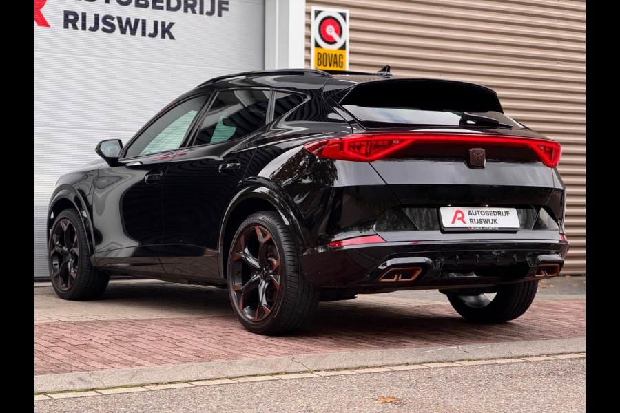 CUPRA Formentor 1.4 e-Hybrid VZ Performance Pano/Memory/360 CUPRA Formentor 1.4 e-Hybrid VZ Performance Pano/Memory/360