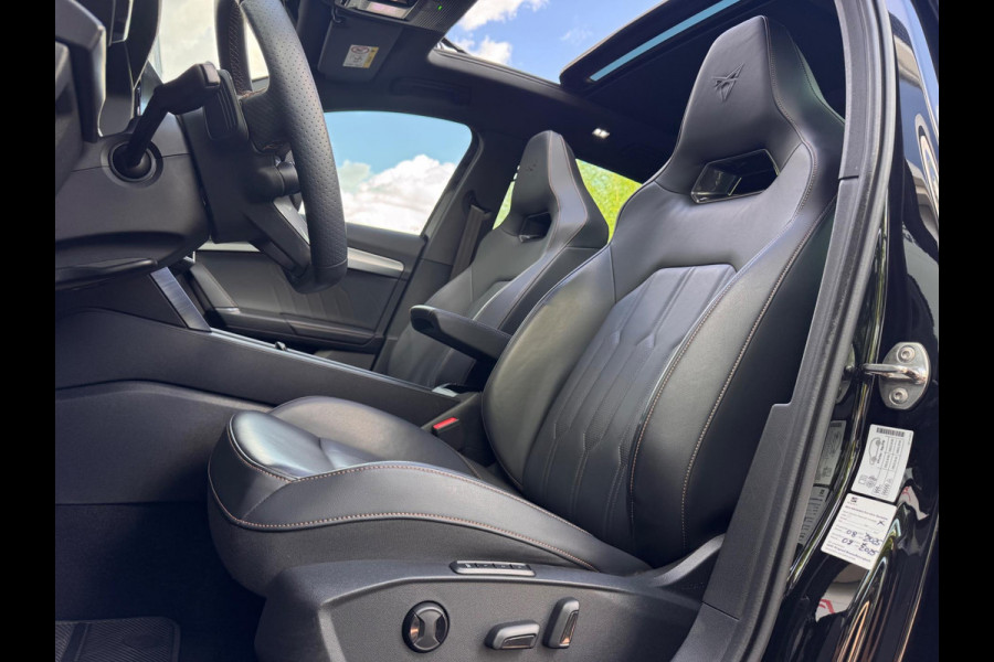 CUPRA Formentor 1.4 e-Hybrid VZ Performance Pano/Memory/360 CUPRA Formentor 1.4 e-Hybrid VZ Performance Pano/Memory/360