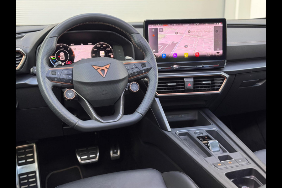 CUPRA Formentor 1.4 e-Hybrid VZ Performance Pano/Memory/360 CUPRA Formentor 1.4 e-Hybrid VZ Performance Pano/Memory/360