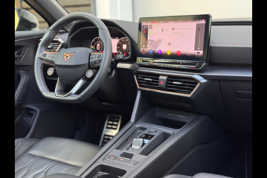 CUPRA Formentor 1.4 e-Hybrid VZ Performance Pano/Memory/360 CUPRA Formentor 1.4 e-Hybrid VZ Performance Pano/Memory/360