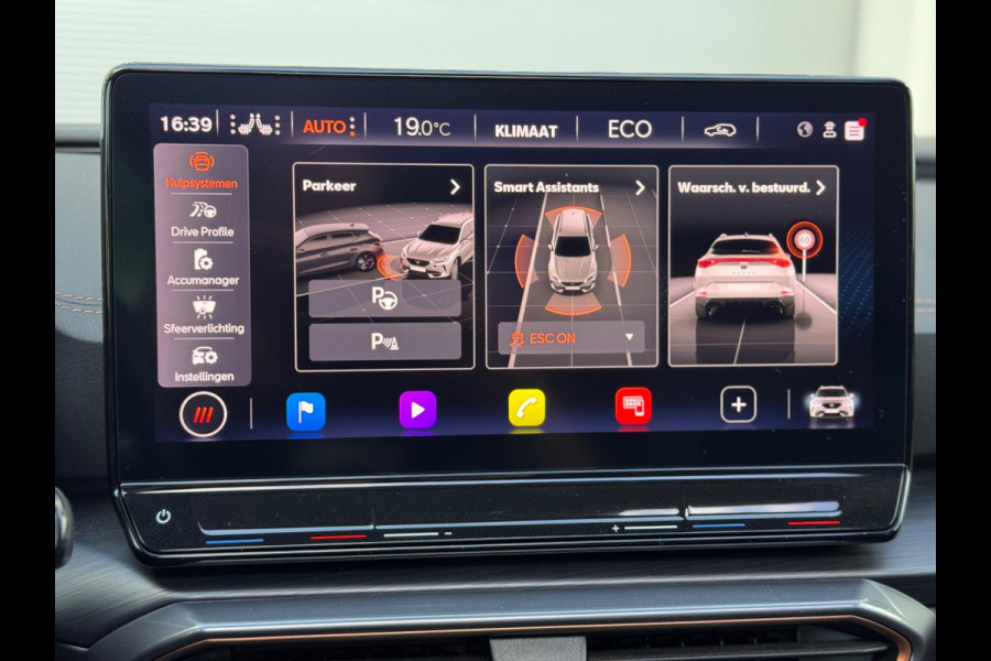 CUPRA Formentor 1.4 e-Hybrid VZ Performance Pano/Memory/360 CUPRA Formentor 1.4 e-Hybrid VZ Performance Pano/Memory/360