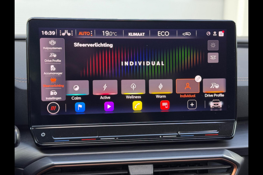 CUPRA Formentor 1.4 e-Hybrid VZ Performance Pano/Memory/360 CUPRA Formentor 1.4 e-Hybrid VZ Performance Pano/Memory/360