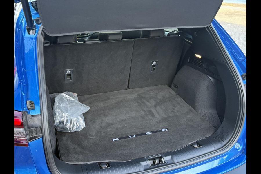 Ford Kuga 2.5 FHEV Active X 190pk | 4WD | 2.100kg Trekgewicht | Driver Assistance Pack | Technology Pack | Winterpack | Panoramadak | All Weather Banden | Geen stekker nodig