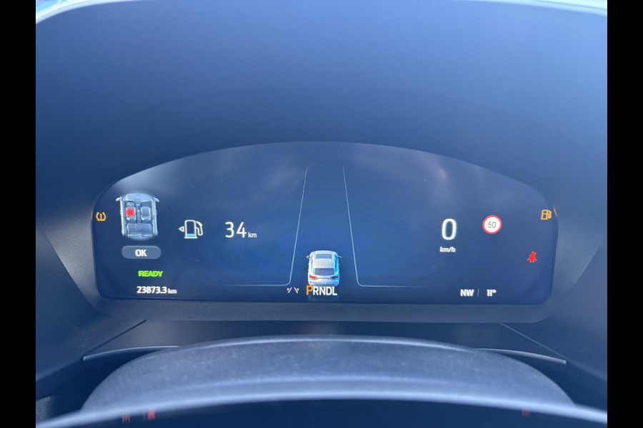 Ford Kuga 2.5 FHEV Active X 190pk | 4WD | 2.100kg Trekgewicht | Driver Assistance Pack | Technology Pack | Winterpack | Panoramadak | All Weather Banden | Geen stekker nodig