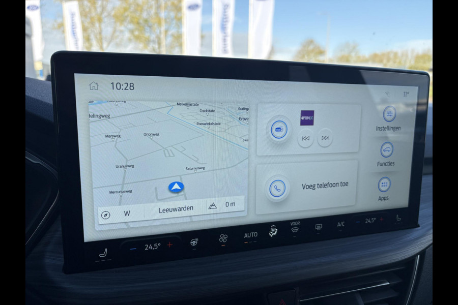 Ford Kuga 2.5 FHEV Active X 190pk | 4WD | 2.100kg Trekgewicht | Driver Assistance Pack | Technology Pack | Winterpack | Panoramadak | All Weather Banden | Geen stekker nodig