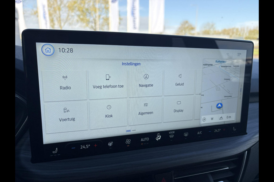 Ford Kuga 2.5 FHEV Active X 190pk | 4WD | 2.100kg Trekgewicht | Driver Assistance Pack | Technology Pack | Winterpack | Panoramadak | All Weather Banden | Geen stekker nodig