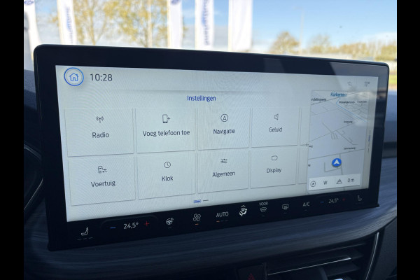 Ford Kuga 2.5 FHEV Active X 190pk | 4WD | 2.100kg Trekgewicht | Driver Assistance Pack | Technology Pack | Winterpack | Panoramadak | All Weather Banden | Geen stekker nodig