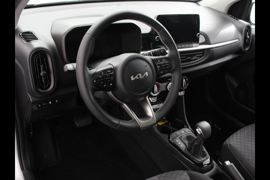 Kia Picanto 1.0 DPI Automaat DynamicLine | Navigatie | Apple Carplay/Android auto | Airco | Camera | DAB | Bluetooth Kia Picanto 1.0 DPI Automaat DynamicLine | Navigatie | Apple Carplay/Android auto | Airco | Camera | DAB | Bluetooth