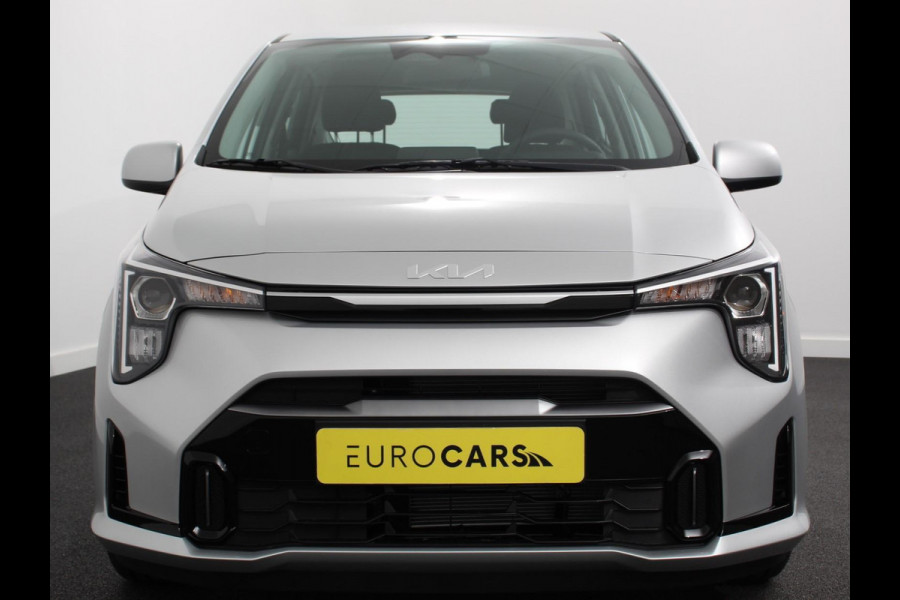 Kia Picanto 1.0 DPI Automaat DynamicLine | Navigatie | Apple Carplay/Android auto | Airco | Camera | DAB | Bluetooth Kia Picanto 1.0 DPI Automaat DynamicLine | Navigatie | Apple Carplay/Android auto | Airco | Camera | DAB | Bluetooth