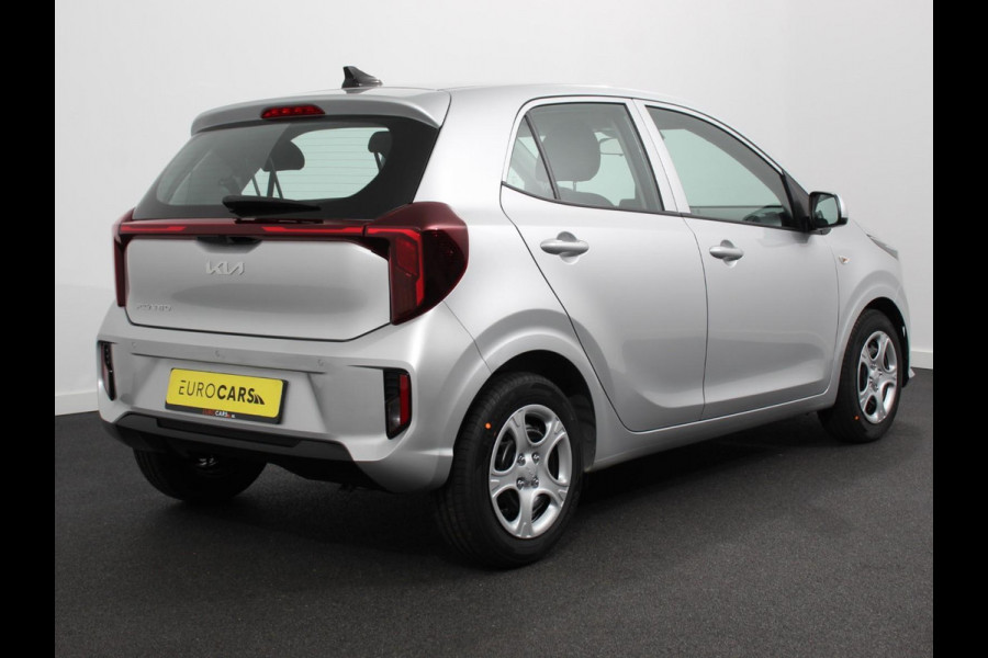 Kia Picanto 1.0 DPI Automaat DynamicLine | Navigatie | Apple Carplay/Android auto | Airco | Camera | DAB | Bluetooth Kia Picanto 1.0 DPI Automaat DynamicLine | Navigatie | Apple Carplay/Android auto | Airco | Camera | DAB | Bluetooth