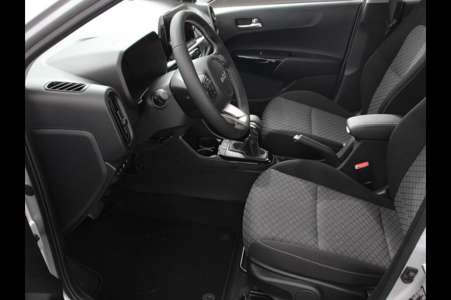 Kia Picanto 1.0 DPI Automaat DynamicLine | Navigatie | Apple Carplay/Android auto | Airco | Camera | DAB | Bluetooth Kia Picanto 1.0 DPI Automaat DynamicLine | Navigatie | Apple Carplay/Android auto | Airco | Camera | DAB | Bluetooth