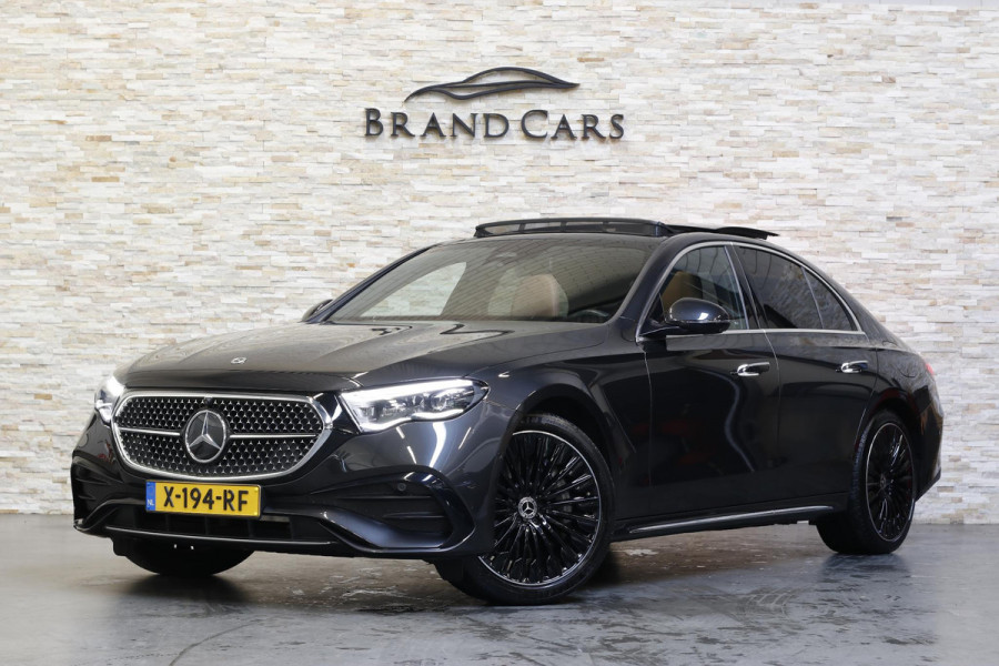 Mercedes-Benz E-Klasse 300 e AMG Line | SUPERSCREEN | PANO | MEMORY | SOFTCLOSE | VOL OPTIES | NL AUTO! | DEALER OH |