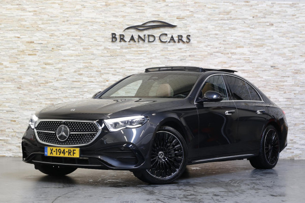 Mercedes-Benz E-Klasse 300 e AMG Line | SUPERSCREEN | PANO | MEMORY | SOFTCLOSE | VOL OPTIES | NL AUTO! | DEALER OH |