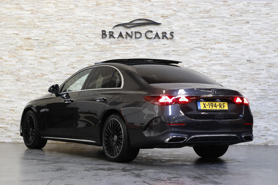 Mercedes-Benz E-Klasse 300 e AMG Line | SUPERSCREEN | PANO | MEMORY | SOFTCLOSE | VOL OPTIES | NL AUTO! | DEALER OH |