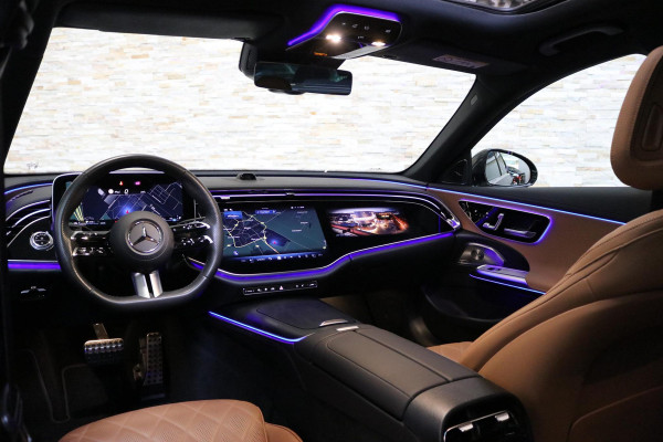 Mercedes-Benz E-Klasse 300 e AMG Line | SUPERSCREEN | PANO | MEMORY | SOFTCLOSE | VOL OPTIES | NL AUTO! | DEALER OH |