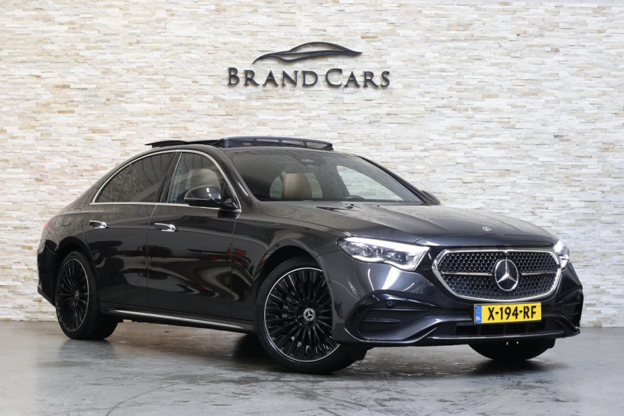 Mercedes-Benz E-Klasse 300 e AMG Line | SUPERSCREEN | PANO | MEMORY | SOFTCLOSE | VOL OPTIES | NL AUTO! | DEALER OH |