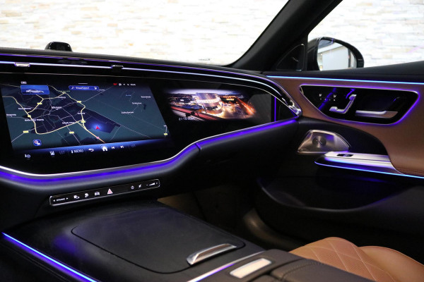 Mercedes-Benz E-Klasse 300 e AMG Line | SUPERSCREEN | PANO | MEMORY | SOFTCLOSE | VOL OPTIES | NL AUTO! | DEALER OH |