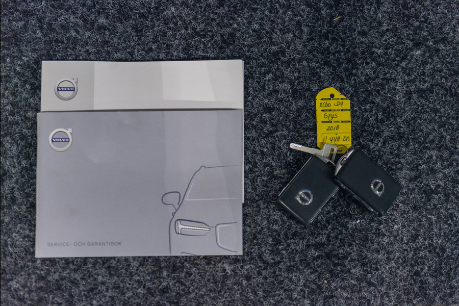 Volvo XC60 D4 Aut. Parkeercamera Stoelverwawrming ACC 190pk