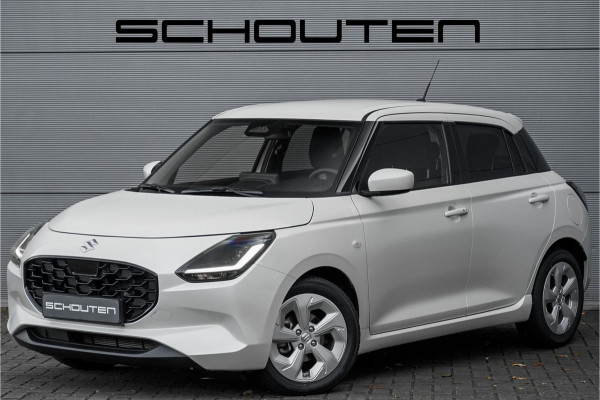 Suzuki Swift 1.2 Style Smart Hybrid Automaat ACC Camera Stoelverw