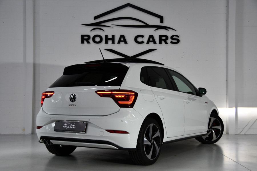 Volkswagen Polo 2.0 TSI GTI PANO IQ light Lane assist ACC
