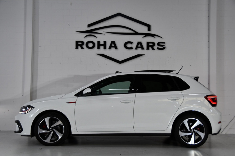 Volkswagen Polo 2.0 TSI GTI PANO IQ light Lane assist ACC