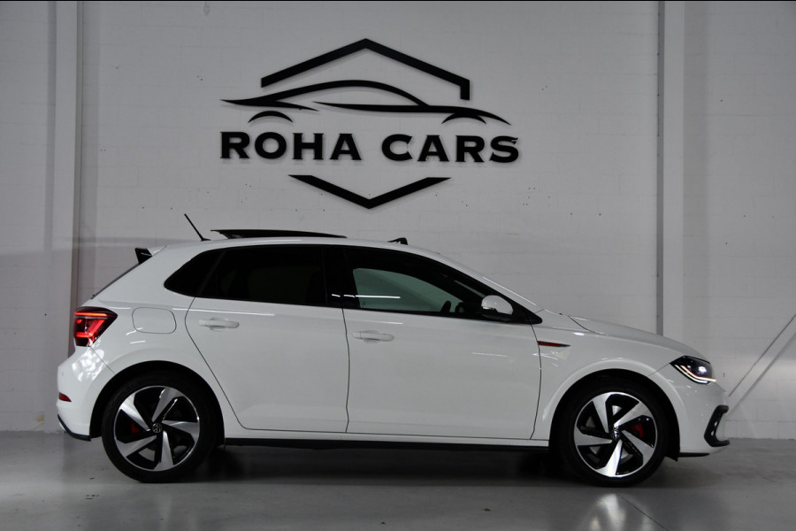 Volkswagen Polo 2.0 TSI GTI PANO IQ light Lane assist ACC