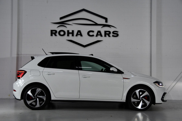 Volkswagen Polo 2.0 TSI GTI PANO IQ light Lane assist ACC
