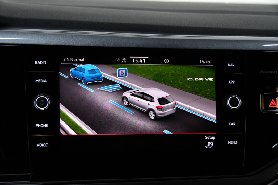 Volkswagen Polo 2.0 TSI GTI PANO IQ light Lane assist ACC