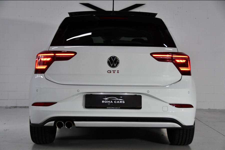 Volkswagen Polo 2.0 TSI GTI PANO IQ light Lane assist ACC