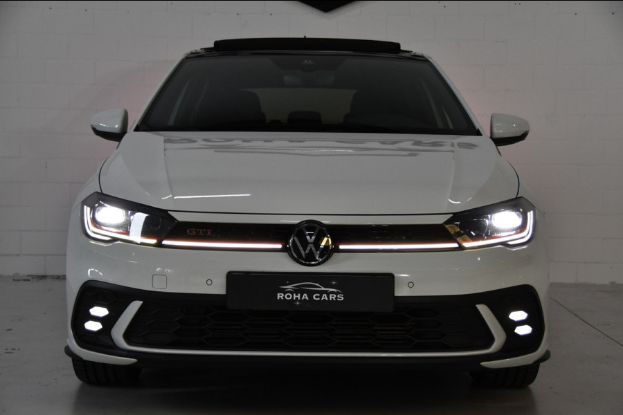 Volkswagen Polo 2.0 TSI GTI PANO IQ light Lane assist ACC
