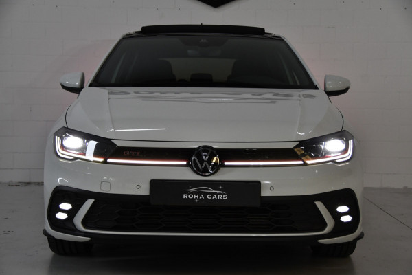 Volkswagen Polo 2.0 TSI GTI PANO IQ light Lane assist ACC