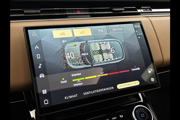 Land Rover Range Rover Sport P440e Dynamic HSE