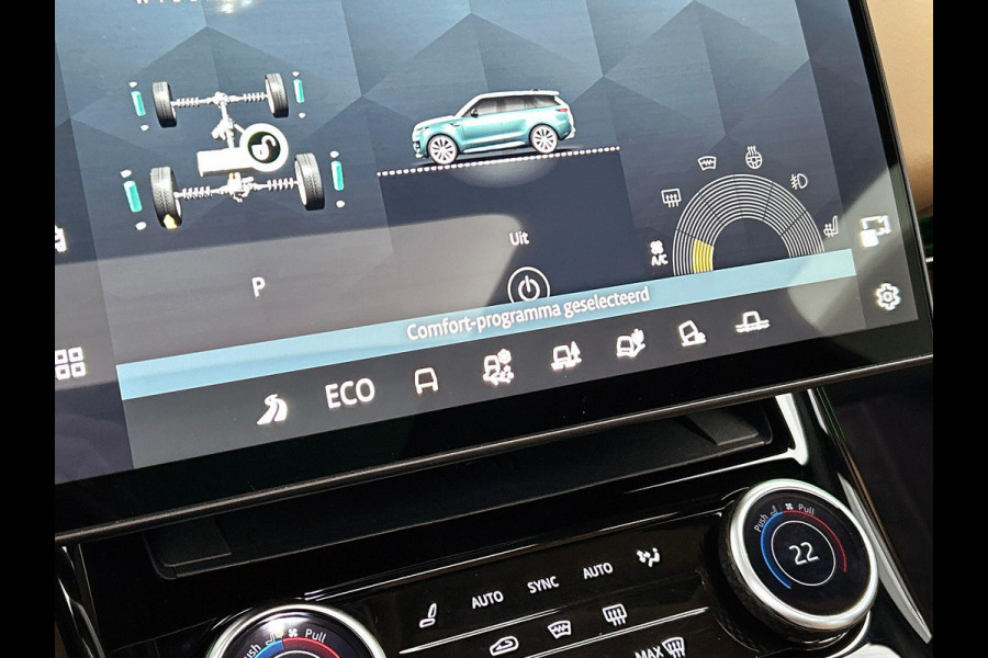 Land Rover Range Rover Sport P440e Dynamic HSE