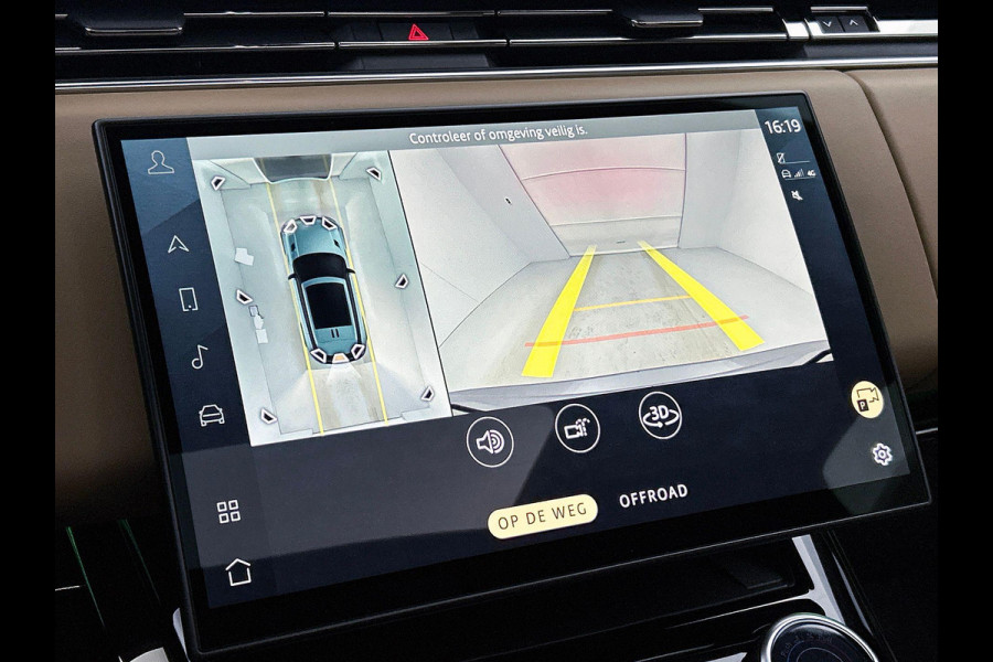 Land Rover Range Rover Sport P440e Dynamic HSE