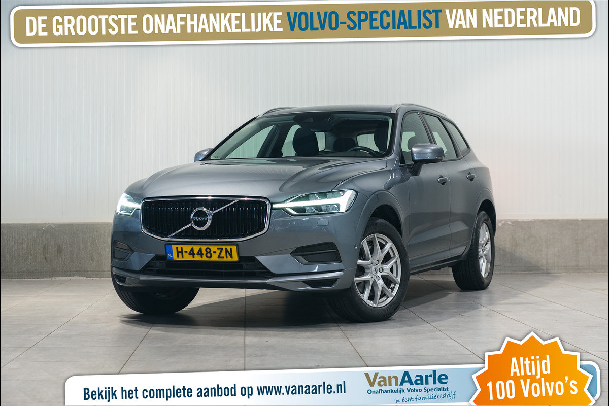 Volvo XC60 D4 Aut. Parkeercamera Stoelverwawrming ACC 190pk Volvo XC60 D4 Aut. Parkeercamera Stoelverwawrming ACC 190pk