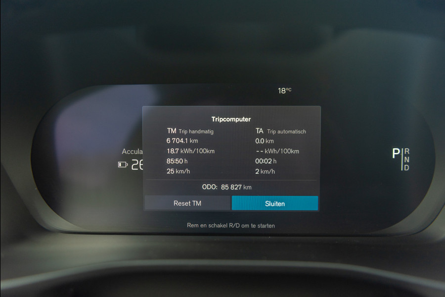Volvo XC40 Recharge Aut. R-Design Stoelverwarming Standkachel 231pk Volvo XC40 Recharge Aut. R-Design Stoelverwarming Standkachel 231pk