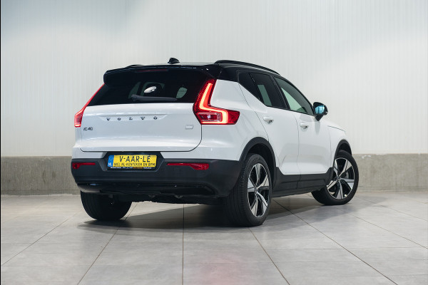 Volvo XC40 Recharge Aut. R-Design Stoelverwarming Standkachel 231pk Volvo XC40 Recharge Aut. R-Design Stoelverwarming Standkachel 231pk