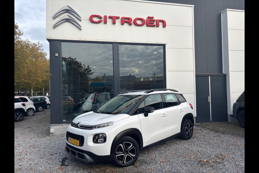 Citroën C3 Aircross 1.2 PureTech Feel 82pk | Rijklaar geleverd incl 12 maanden BOVAG garantie! | Citroën C3 Aircross 1.2 PureTech Feel 82pk | Rijklaar geleverd incl 12 maanden BOVAG garantie! |