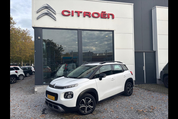 Citroën C3 Aircross 1.2 PureTech Feel 82pk | Rijklaar geleverd incl 12 maanden BOVAG garantie! | Citroën C3 Aircross 1.2 PureTech Feel 82pk | Rijklaar geleverd incl 12 maanden BOVAG garantie! |