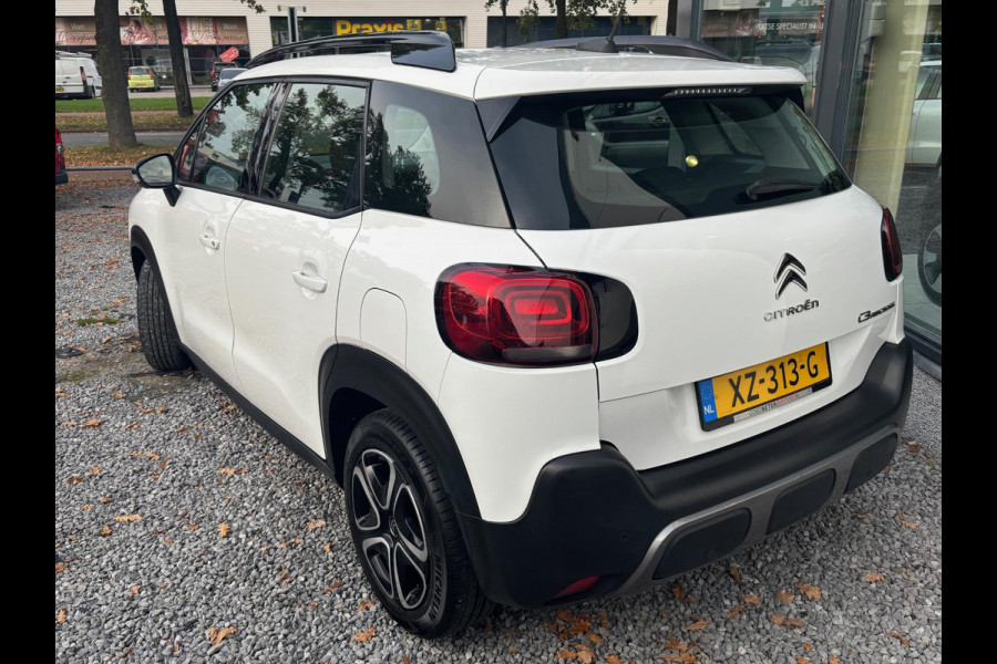Citroën C3 Aircross 1.2 PureTech Feel 82pk | Rijklaar geleverd incl 12 maanden BOVAG garantie! | Citroën C3 Aircross 1.2 PureTech Feel 82pk | Rijklaar geleverd incl 12 maanden BOVAG garantie! |
