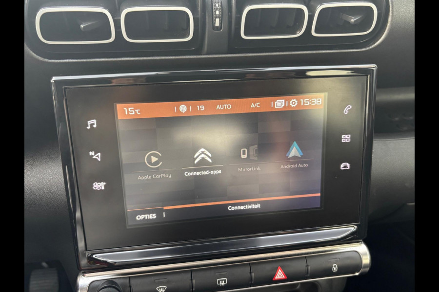 Citroën C3 Aircross 1.2 PureTech Feel 82pk | Rijklaar geleverd incl 12 maanden BOVAG garantie! | Citroën C3 Aircross 1.2 PureTech Feel 82pk | Rijklaar geleverd incl 12 maanden BOVAG garantie! |