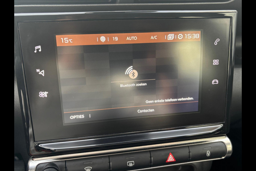 Citroën C3 Aircross 1.2 PureTech Feel 82pk | Rijklaar geleverd incl 12 maanden BOVAG garantie! | Citroën C3 Aircross 1.2 PureTech Feel 82pk | Rijklaar geleverd incl 12 maanden BOVAG garantie! |