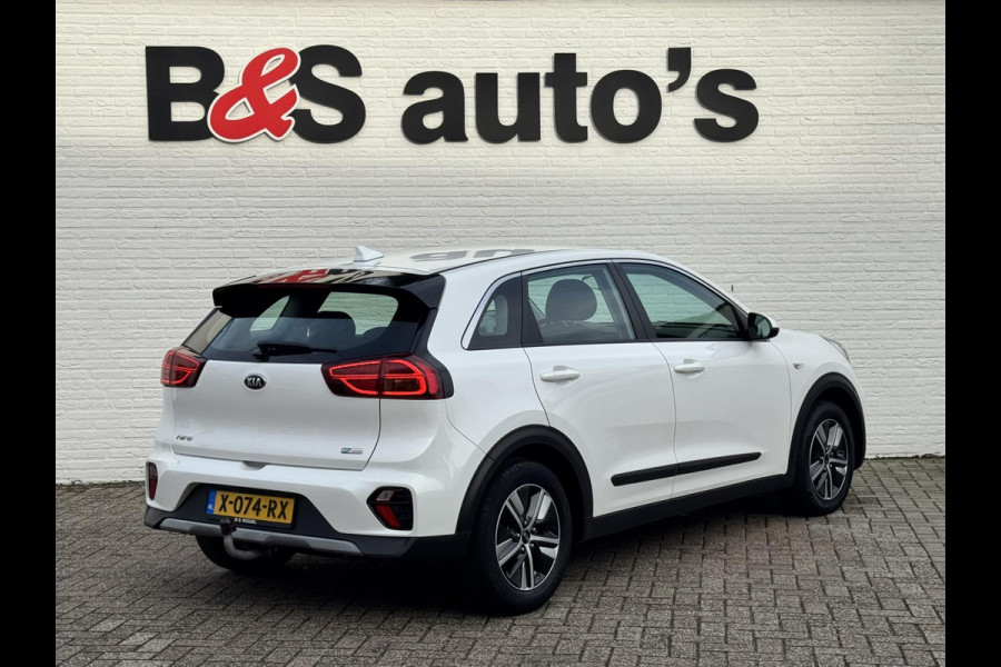 Kia Niro 1.6 GDi Hybrid DynamicLine Automaat Adaptive Cruise Climate control Apple / Android Navigatie