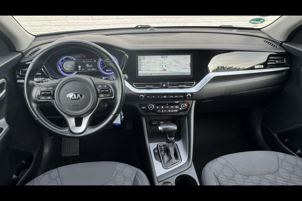 Kia Niro 1.6 GDi Hybrid DynamicLine Automaat Adaptive Cruise Climate control Apple / Android Navigatie