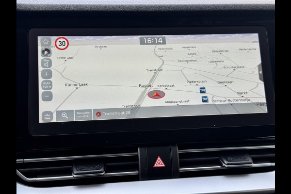Kia Niro 1.6 GDi Hybrid DynamicLine Automaat Adaptive Cruise Climate control Apple / Android Navigatie