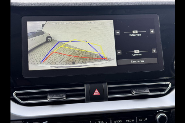 Kia Niro 1.6 GDi Hybrid DynamicLine Automaat Adaptive Cruise Climate control Apple / Android Navigatie