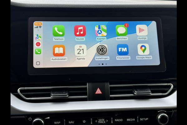Kia Niro 1.6 GDi Hybrid DynamicLine Automaat Adaptive Cruise Climate control Apple / Android Navigatie