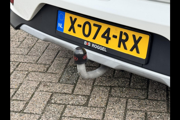 Kia Niro 1.6 GDi Hybrid DynamicLine Automaat Adaptive Cruise Climate control Apple / Android Navigatie